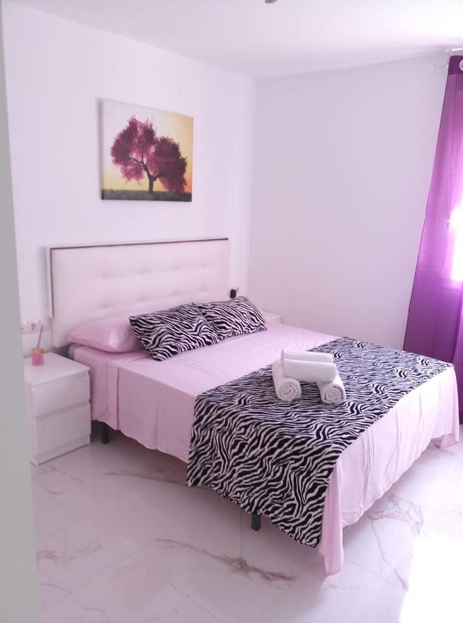 Lovely Three Rooms Valencia Exterior photo