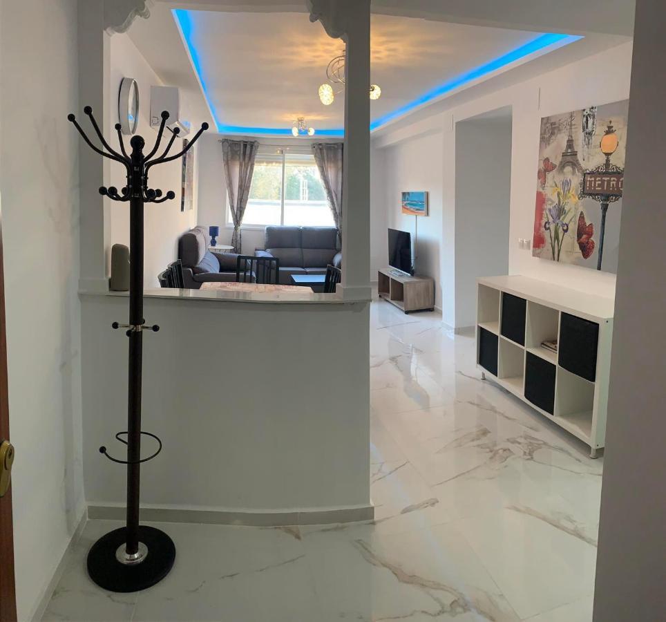 Lovely Three Rooms Valencia Exterior photo